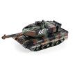 RC Battle Tank Toy with Realistic Smoke Lights & Sounds 1:24 Scale Remote-Controlled Tank for Kids Christmas Gifts Green