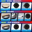 Smart Punching Boxing Pad Electronic Music Machine Home Training Wall Target Equipment Bluetooth Glove USB Charging