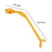 2 Pcs Golf Training Aids Swing Correcting Trainer Tool Golf Accessories