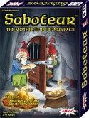 AMIGO Saboteur Mother Lode Bonus Pack Card Game with Saboteur, Saboteur 2 & Secret Collectors’ Card