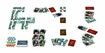 AMIGO Saboteur Mother Lode Bonus Pack Card Game with Saboteur, Saboteur 2 & Secret Collectors’ Card
