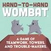 Exploding Kittens Hand to Hand Wombat Card Game Fun Family Card Games for Adults Teens & Kids - Fun Party Games, 3-6 Players