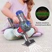 Toy Vacuum Cleaner Set for Kids 3-in-1 Cordless Play Vacuum That Really Works Interactive Toy for Children