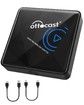CarPlay Wireless Adapter iPhone Wired to Wireless OEM Cars 8S Plug Play No Lag Convert Wired to Wireless