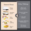 Marble Dining Table Sintered Stone Large Glossy Desk With Metal Legs Modern Restaurant Kitchen Bedroom Office Work White