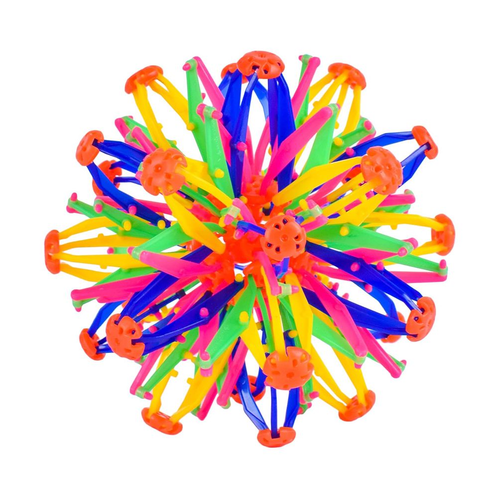 Expandable Ball, Breathing Toy Sphere for Kids Age 4+ and Adults, Expands from 16cm to 32cm