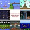 Retro Game Console with 818 Classic Video Games, HDMI Output Wireless Plug and Play Video Games Stick for Kids and Adults