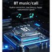 Portable Wireless Apple Carplay and Android Car Radio, 10.26 Inch HD Car Radio with Bluetooth Touch Screen Car MP5 Player