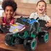 Remote Control Car 2.4GHz All Terrain Electric Light Sound Indoor Outdoor RC Toys Gifts Kids Age 6+ Off Road Vehicle