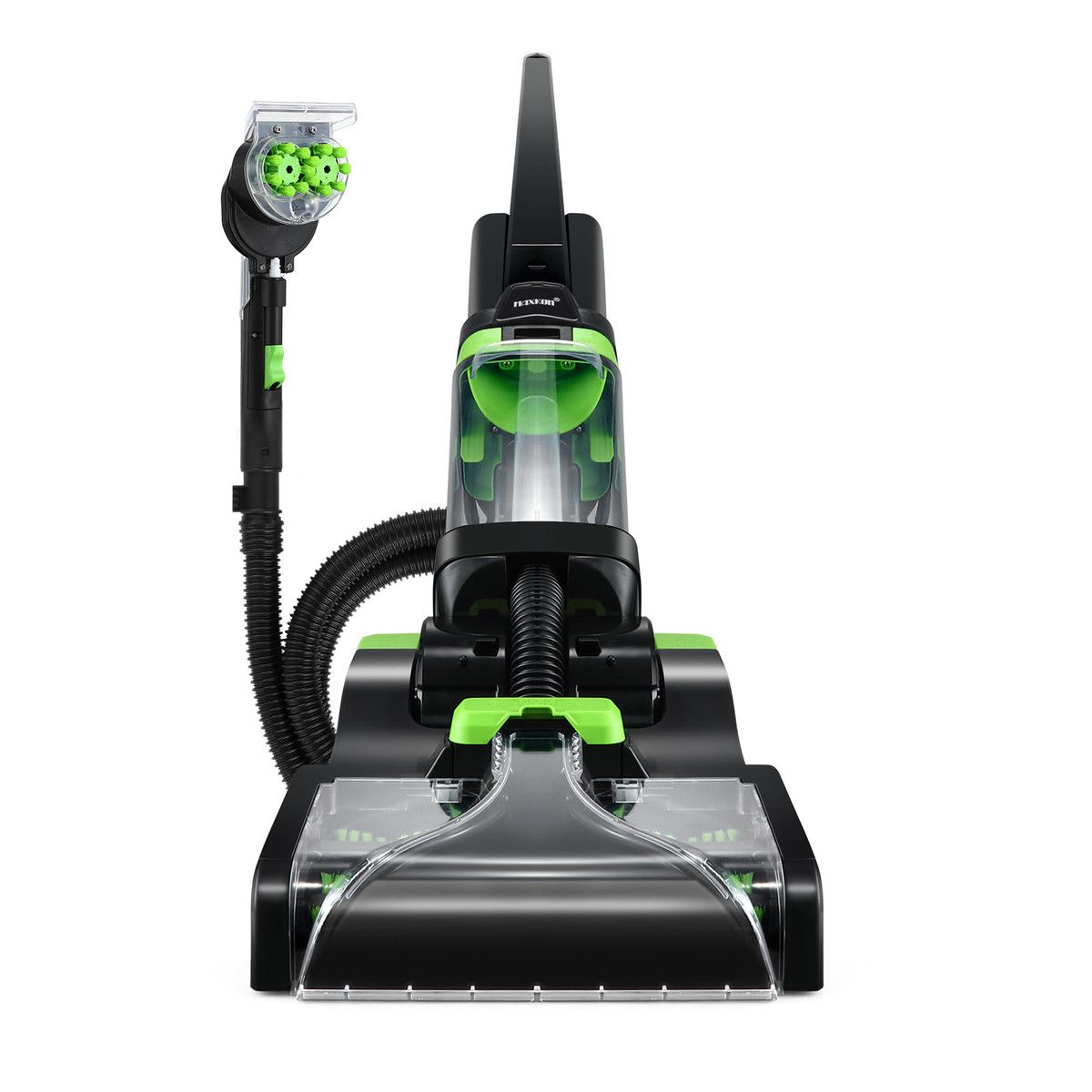 Carpet Cleaner Upholstery Wet Dry Hard Floor 4 in 1 Deep Vacuum Cleaning Machine with Heater