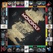 Winning Moves Games Board Game, Deluxe Game of Thrones Monopoly