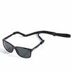 Black Glasses Strap,Sports Sunglasses & Eyeglasses Holder Straps for Men Women,String Holder,Neck Lanyard Cord,Adjustable Rope Eyewear Keeper Strap,Pack of 6
