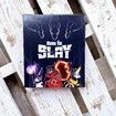 Here to Slay Base Game, A Strategic Card Game for Teens and Adults