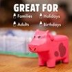 Herd Mentality Board Game: The Udderly Hilarious Family Game, Fun for The Whole Family Age10+ for 4 to 20 Players