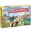 Monopoly The Simpsons Editio