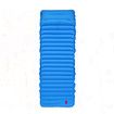 Self inflating Air Mattress Wide Sleeping Pad Splice Inflatable Bed Beach Camping Mat Blue