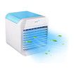 Portable Air Cooling Fan, Evaporative Air Cooler Instant Cool and Humidify with 3 Speeds No Noise Small Fan Bladeless Fan for Room Office