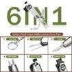 Golf Gifts for Men and Women,Golf Accessories Set with Hi-End Case,Golf Balls,Rangefinder,Golf Tees,Brush,Multifunctional Divot Knife,Scorer,Golf Ball Clamp