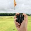 Pack of 2 Mini Golf Score Shot Stroke Counter Clicker Keychain for Golf Game Scorekeeper Outdoor Sport Scoreboard
