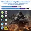 Switch Capture Card 4K 1080P 60FPS HDMI USB 3.0 Streaming PS4 PC OBS Camera Broadcasting Video Game Capture Card