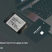 2.5 Inch SATA3 250G High Speed SSD Hard Drive for Laptop Desktop