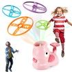 Kids Games Domino Train Toys: 180PCS Automatic Stacking Creative Game 3+ Year Old - Stem Montessori Toy for Boys Age3+ Summer Autistic Christmas Birthday Gifts 5 6 Toddler Girls Ages 3+ (Pink)
