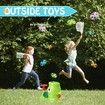 Kids Games Outdoor Toys,Elephant Butterfly Catching Game - Stomp Flying Disc Outside Toy Summer Games Backyard Activities Toddler Birthday Gift Ages 3+ (Green)