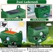 Ultrasonic Cat Deterrent, Solar Animal Repellent, Ultrasonic Repellent for the Garden, Yard