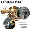 Tactical Shooting Mat Outdoor Shooting Gun Mat Non-Slip and Durable with Shooting Rest Bags for Range Shooting and Hunting