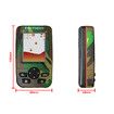 Fishing Fish Finders Alarm Portable Echo Sounder Wireless Fish Finder LCD Sonar Sensor Depth Locator Alarm with Sonar Sensor for Lake Sea Angling