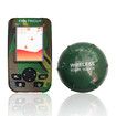 Fishing Fish Finders Alarm Portable Echo Sounder Wireless Fish Finder LCD Sonar Sensor Depth Locator Alarm with Sonar Sensor for Lake Sea Angling