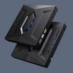 DVD Drive External CD Burner Portable USB Reader SD Card Type C 3.0 2.0 Optical Disk Laptop PC Windows Mac Linux Multimedia Storage