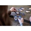 Addictive Mind Melding Card Game Cooperative Fun Family Game Night Play Kids Ages 8+ Quick 15 Minute Round
