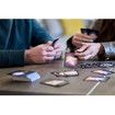 Addictive Mind Melding Card Game Cooperative Fun Family Game Night Play Kids Ages 8+ Quick 15 Minute Round