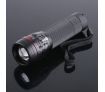 200LM Waterproof CREE LED Flashlight Torch Zoomable 3-Mode
