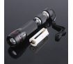 200LM Waterproof CREE LED Flashlight Torch Zoomable 3-Mode