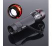200LM Waterproof CREE LED Flashlight Torch Zoomable 3-Mode