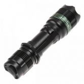 Super Bright Cree T6 LED Flashlight Zoomable Torch 900 Lumens 7W