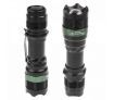 Super Bright Cree T6 LED Flashlight Zoomable Torch 900 Lumens 7W