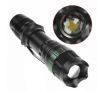 Super Bright Cree T6 LED Flashlight Zoomable Torch 900 Lumens 7W