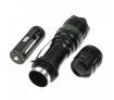 Super Bright Cree T6 LED Flashlight Zoomable Torch 900 Lumens 7W