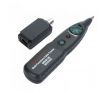 Multifunctional Handheld Network Cable Tester Wire Telephone Line Detector Tracker BNC RJ45 RJ11