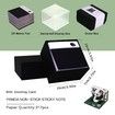 3D Memo Pad Paper Carving Art Panda Notepad with Holder Note Pad DIY Paper Card Crafts 3D Notepad Desk Decoration