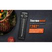 Wireless Meat Thermometer,,262FT Meat Thermometer Bluetooth,Grill Thermometer with 2 Probe,Digital Cooking Thermometer with Smart App