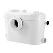 750W Macerator Sewage Pump Automatic Waste Water Flush Marine Toilet Bathroom Laundry Kitchen Sink Sewerage Disposal Ejector Wastewater Treatment