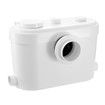 750W Macerator Sewage Pump Automatic Waste Water Flush Marine Toilet Bathroom Laundry Kitchen Sink Sewerage Disposal Ejector Wastewater Treatment