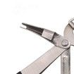 Fly Fishing Knot Tying Tools Quick Knot Tool for Fishing Hooks, Lures, Flies, Trout Line Backing, Come with Zinger Retractors