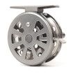 Fly Fishing Wheel, Fishing Reel Fly Aluminum Ice Fishing Reel 50mm Right Hand