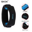 Knee Strap Patella Tendon Relief Support Brace Hiking Soccer Basketball Running Jumpers Tennis Tendonitis Squats Pain 2PCS