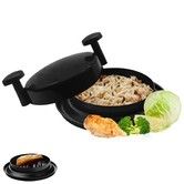 Chicken Shredder,Chicken Shredder Tool,Meat Shredder with Ergonomic Handle,Anti-Slip,Meat Shredder Tool Twist